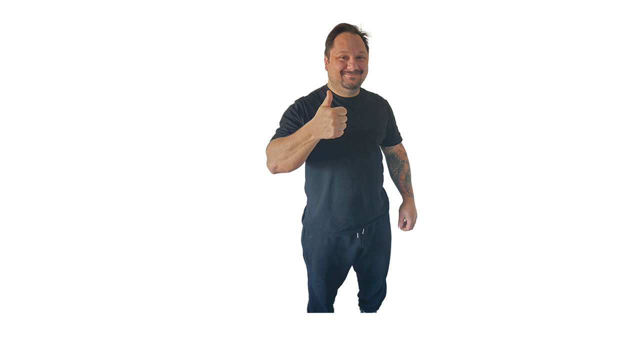 Stefan, Gründer von PR-Garage